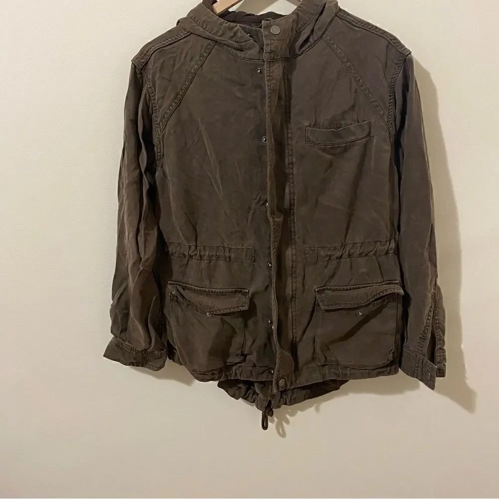Wilfred Free Utility Jacket